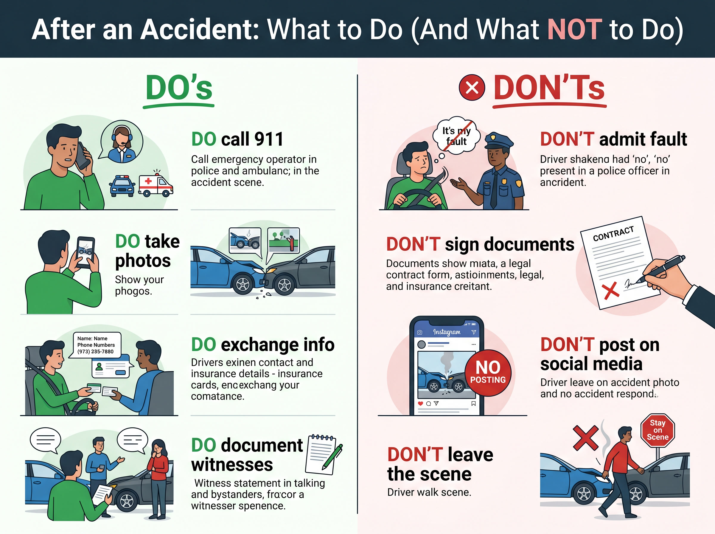 How ADHD Affects Driving Tests (and How to Prepare)