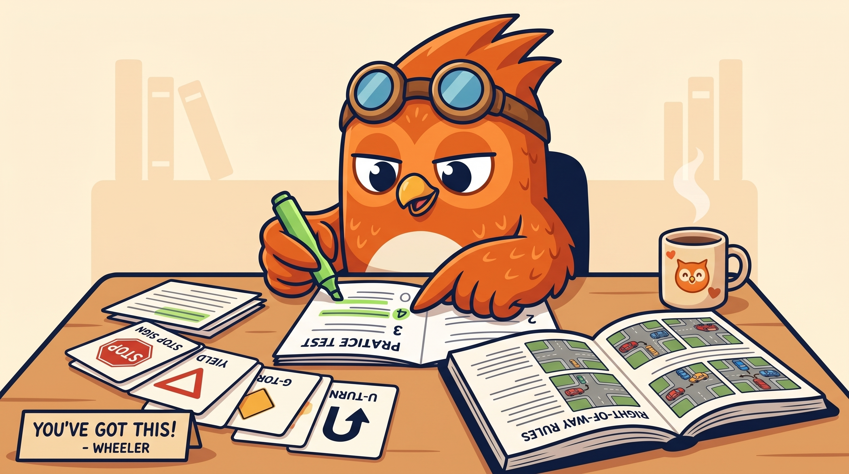 Automatic Fail Items on the Road Test You Need to Know