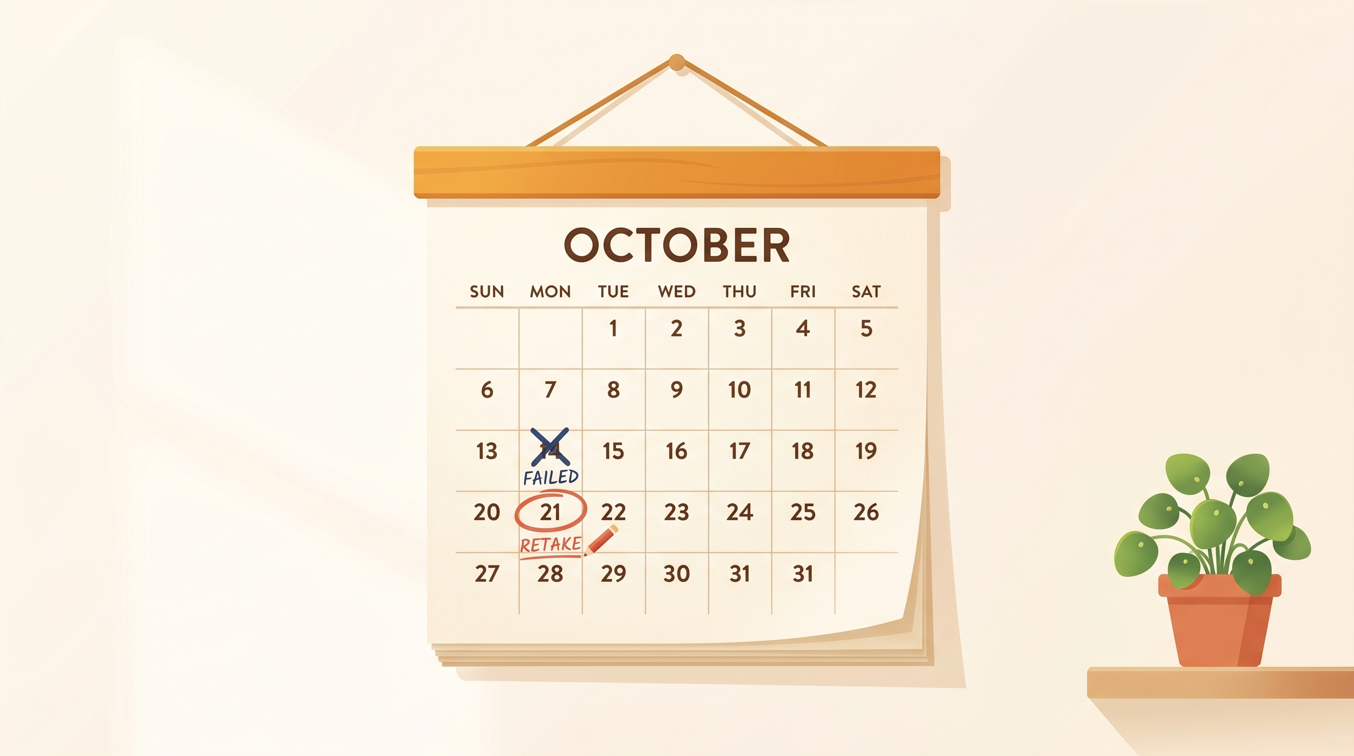 Can You Retake the Permit Test? Rules in All 50 States