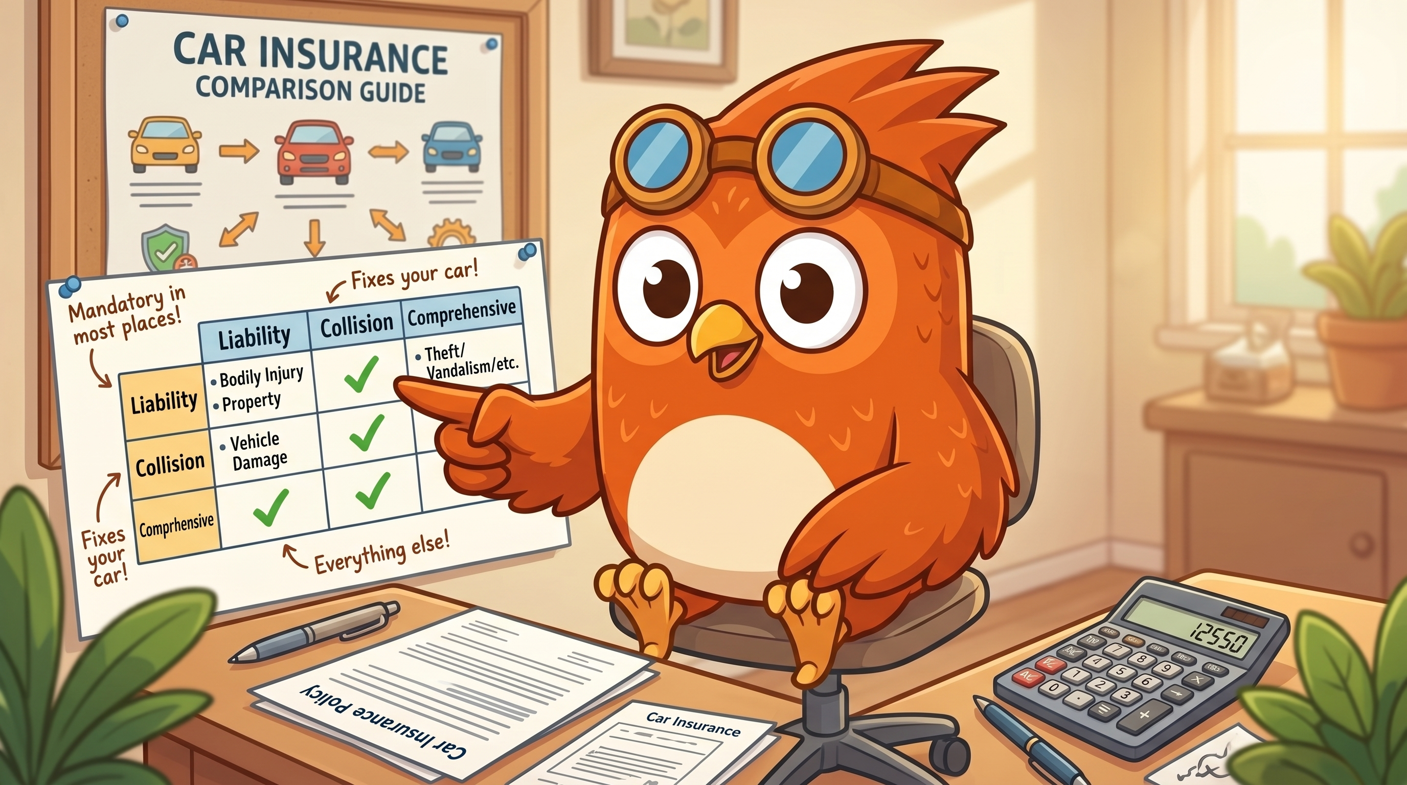 Car Insurance for New Drivers: What You Need to Know