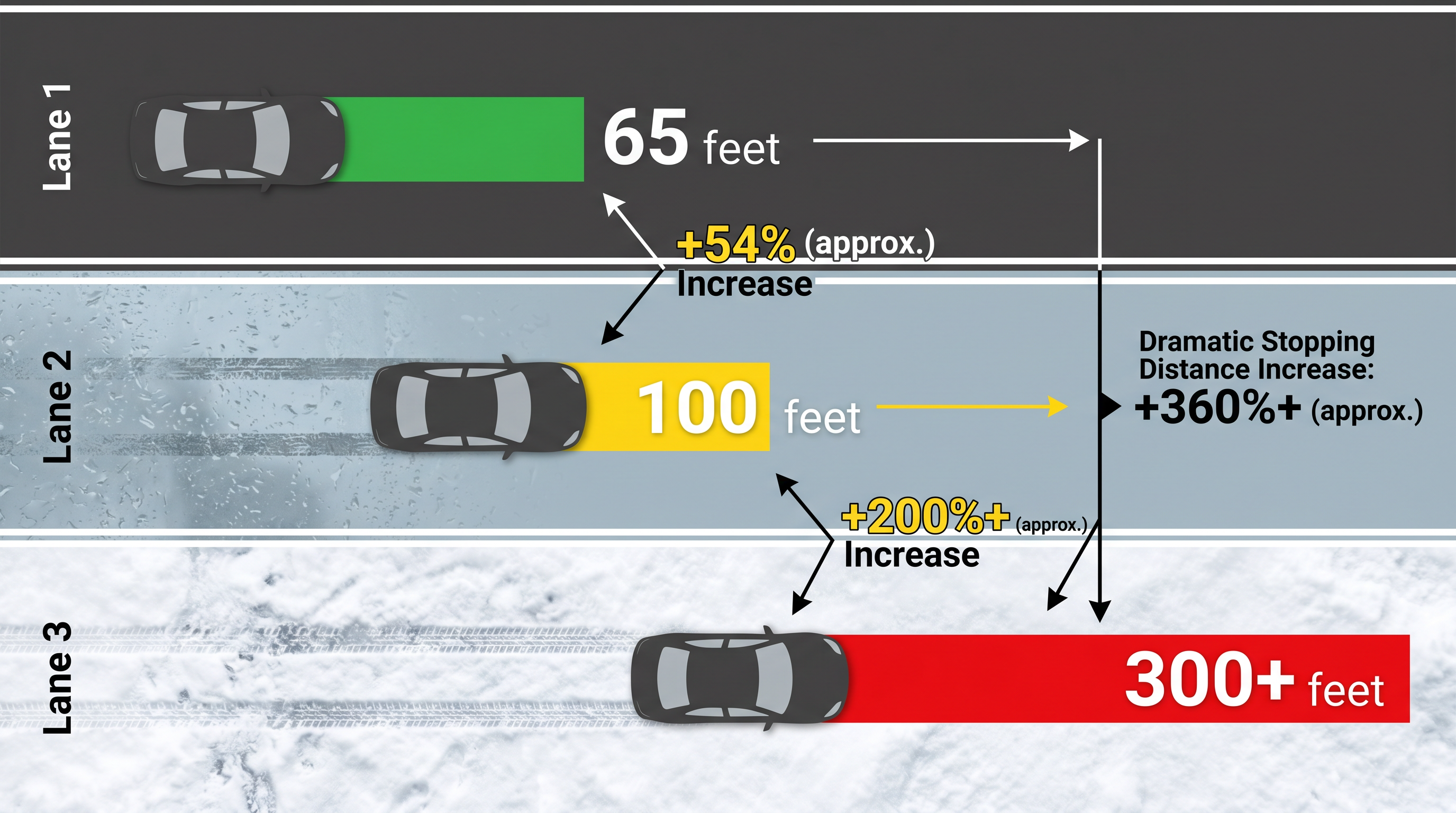 IMAGE 2 (Type C) — Stopping Distance Infographic