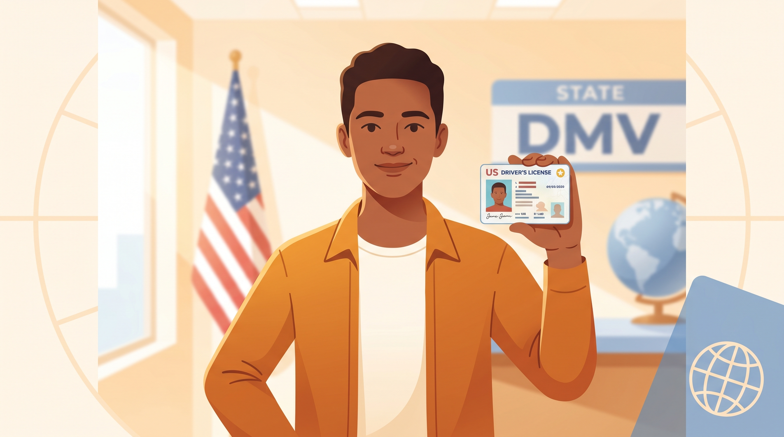 Driving Test for Immigrants: Adapting to US Road Rules