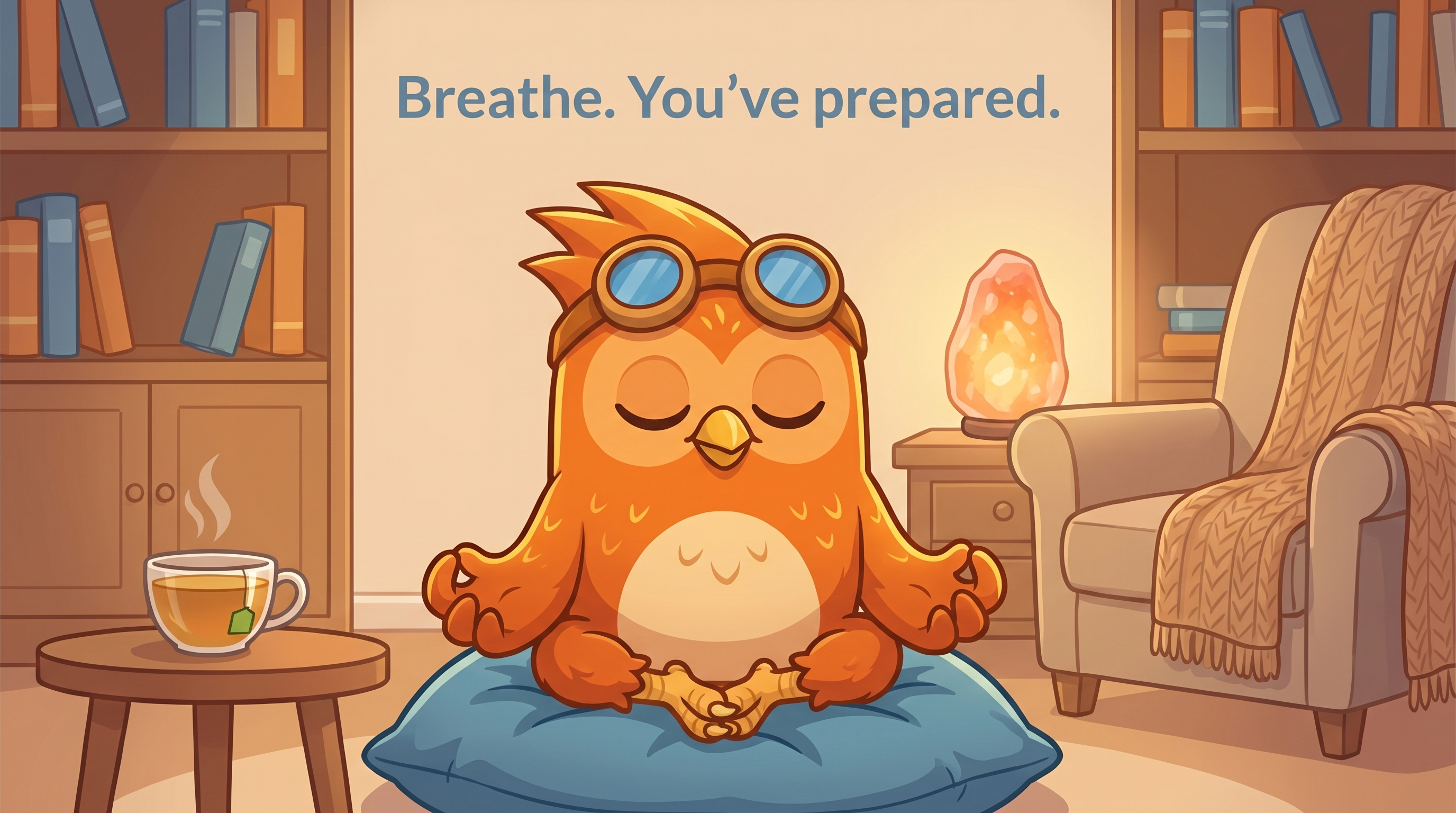 Driving Test Panic Attacks: What to Do If You Freeze Up