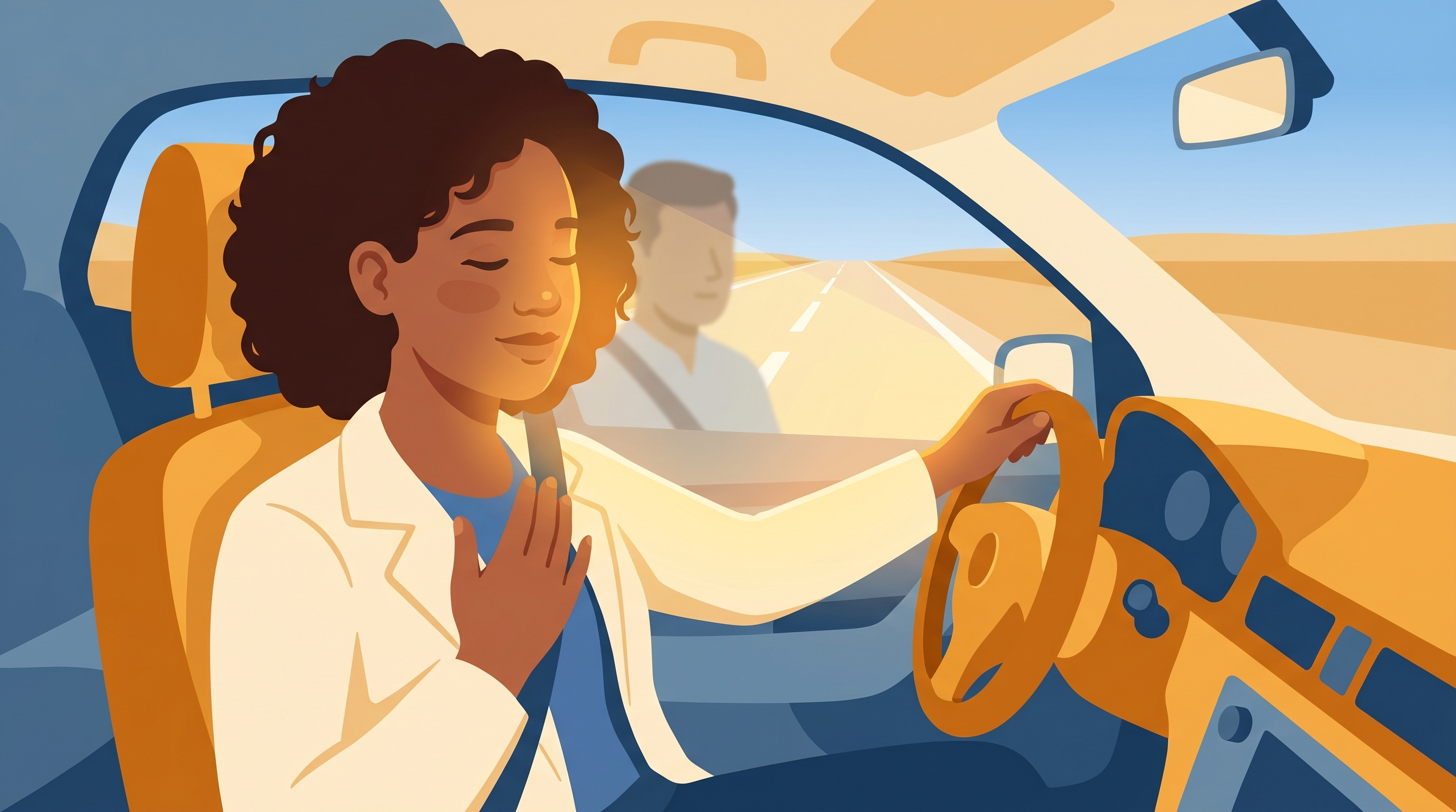 Comparison table showing retake rules (waiting periods, attempt limits, fees) for California, Texas, Florida, New York, 