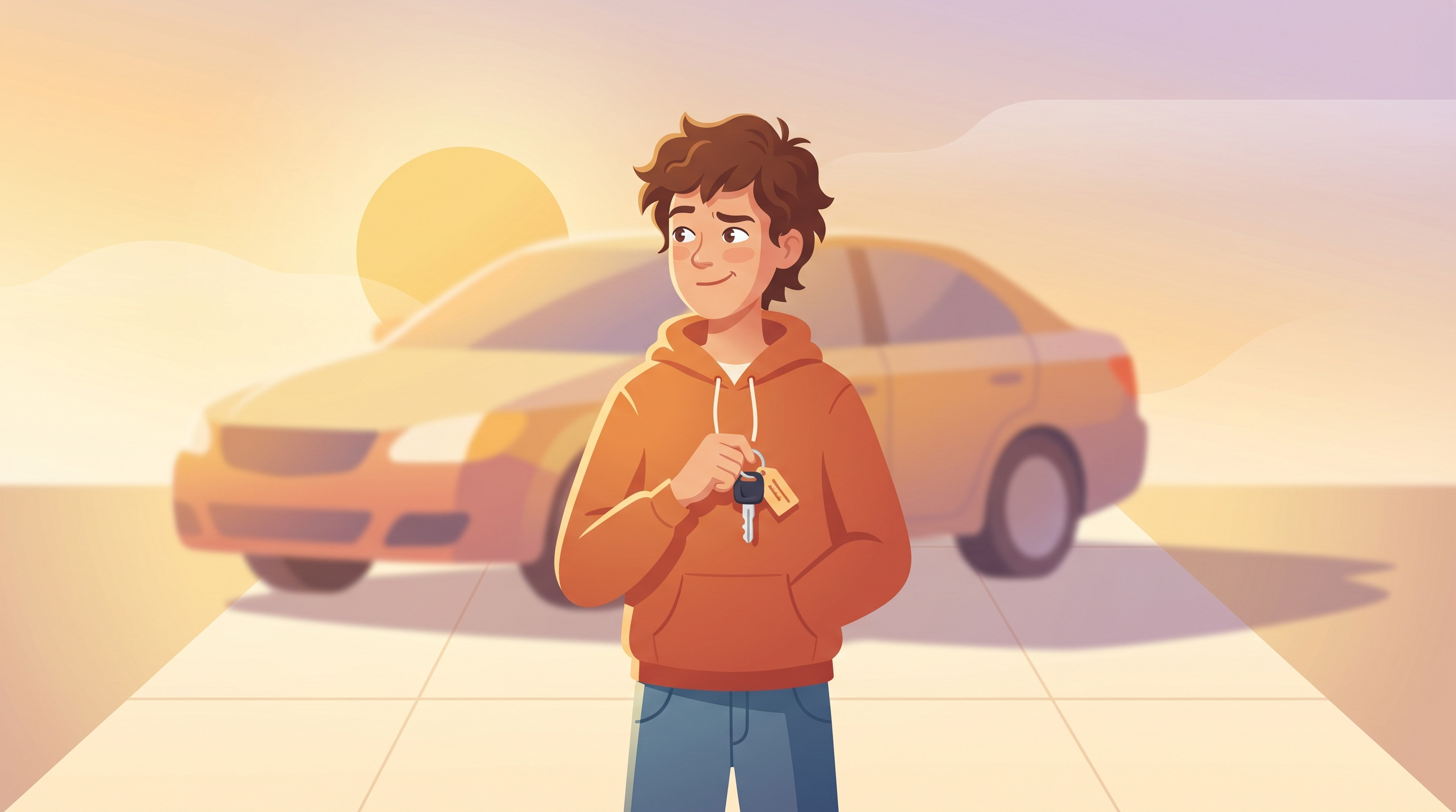 First Time Driving Alone: How to Prepare & What to Expect