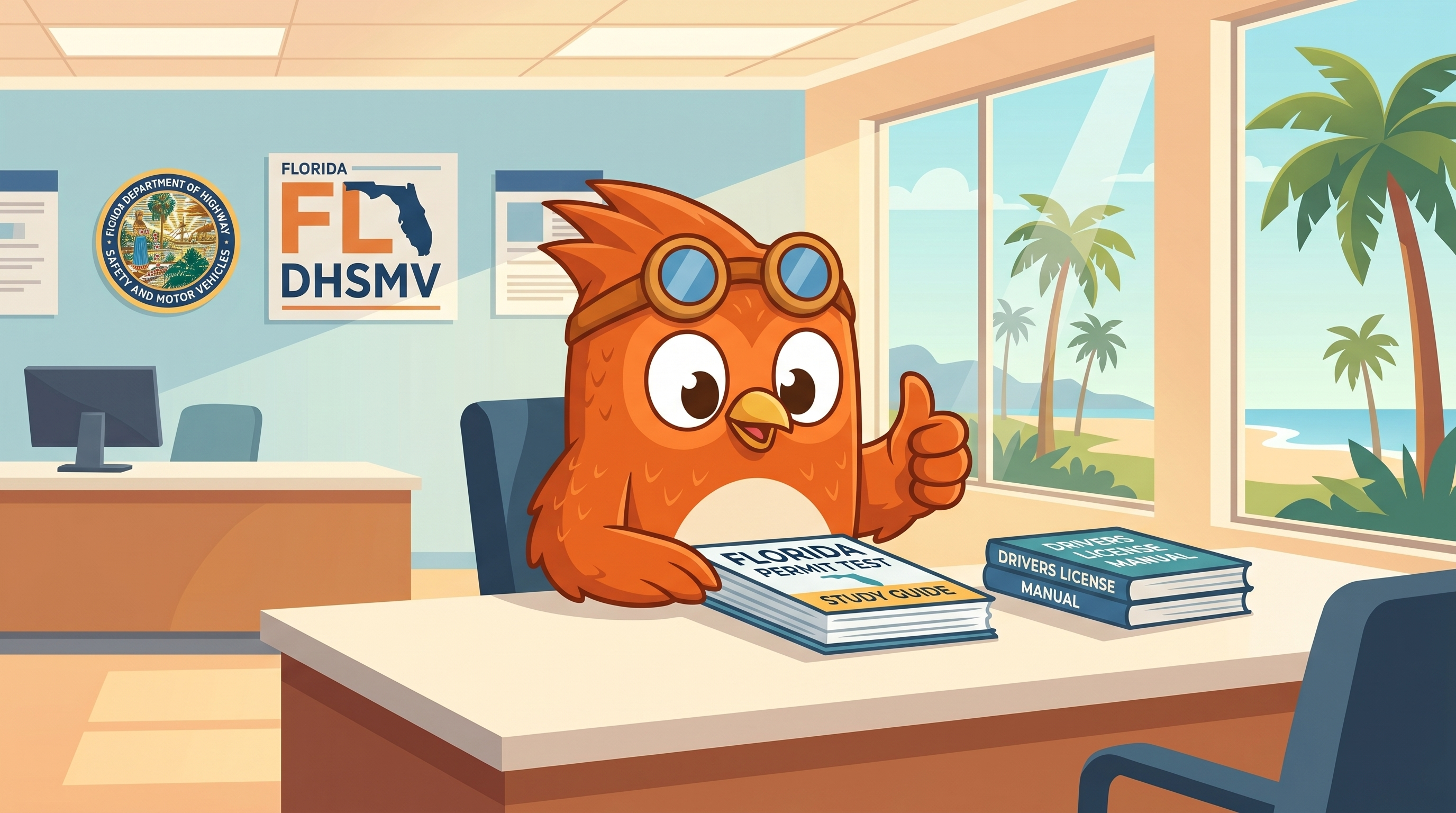 Florida DMV Permit Test 2026: Complete Study Guide