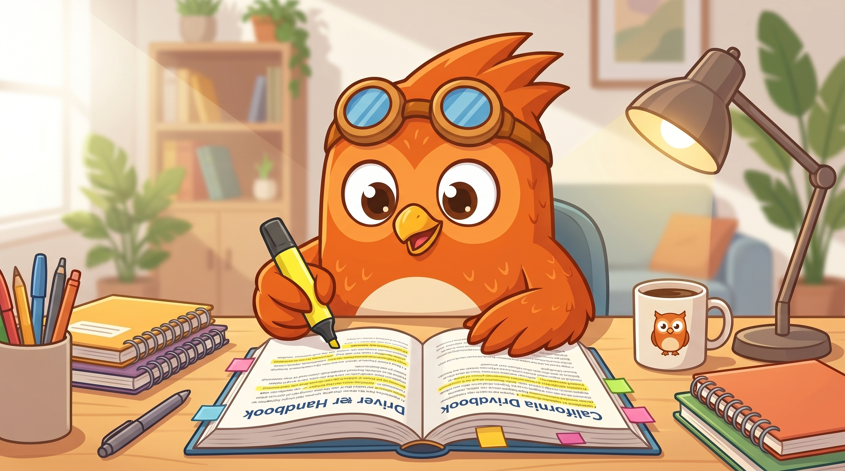 How to Navigate a Four-Way Stop (Who Goes First?)