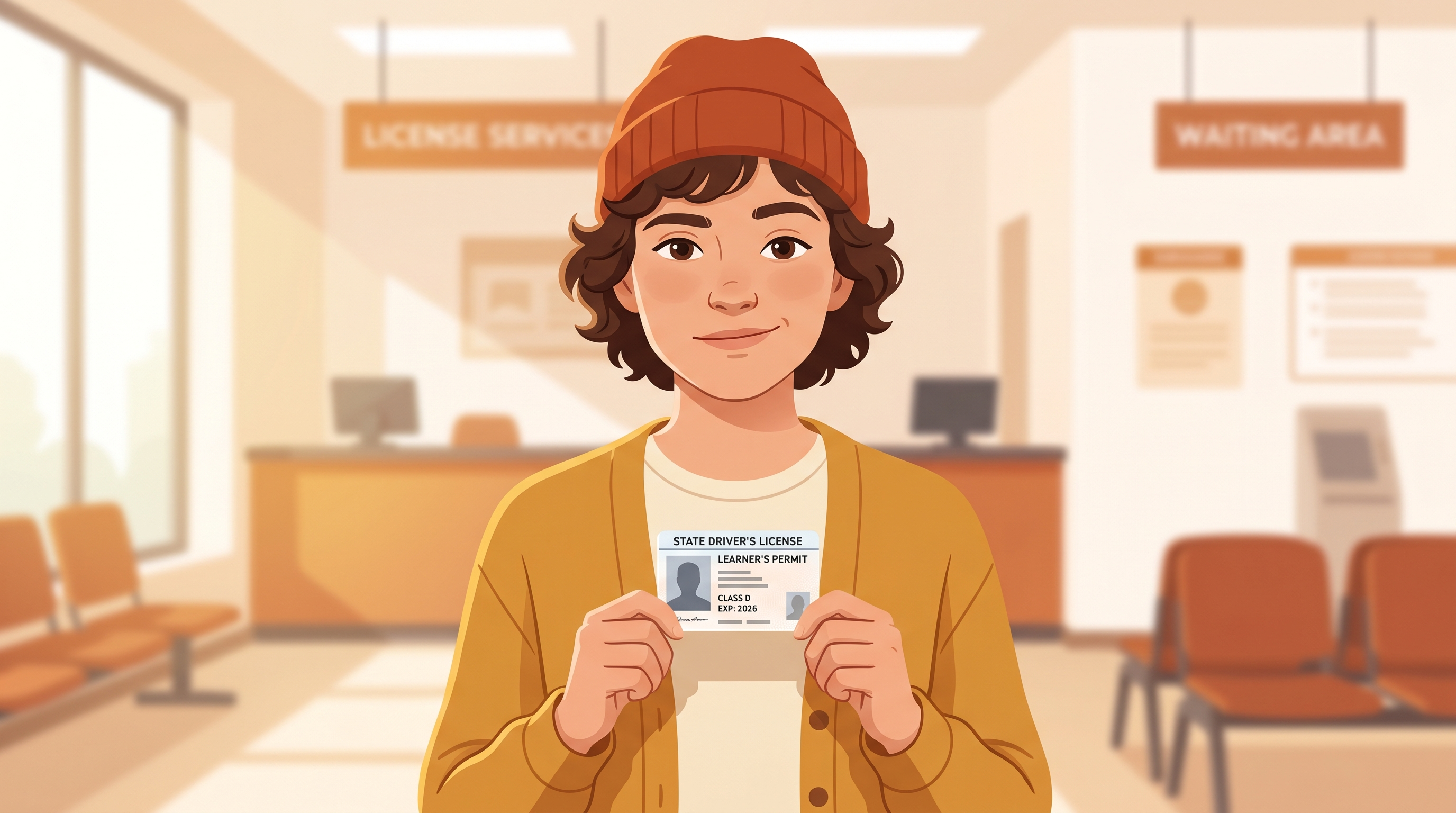 How to Pass the Permit Test on Your First Attempt