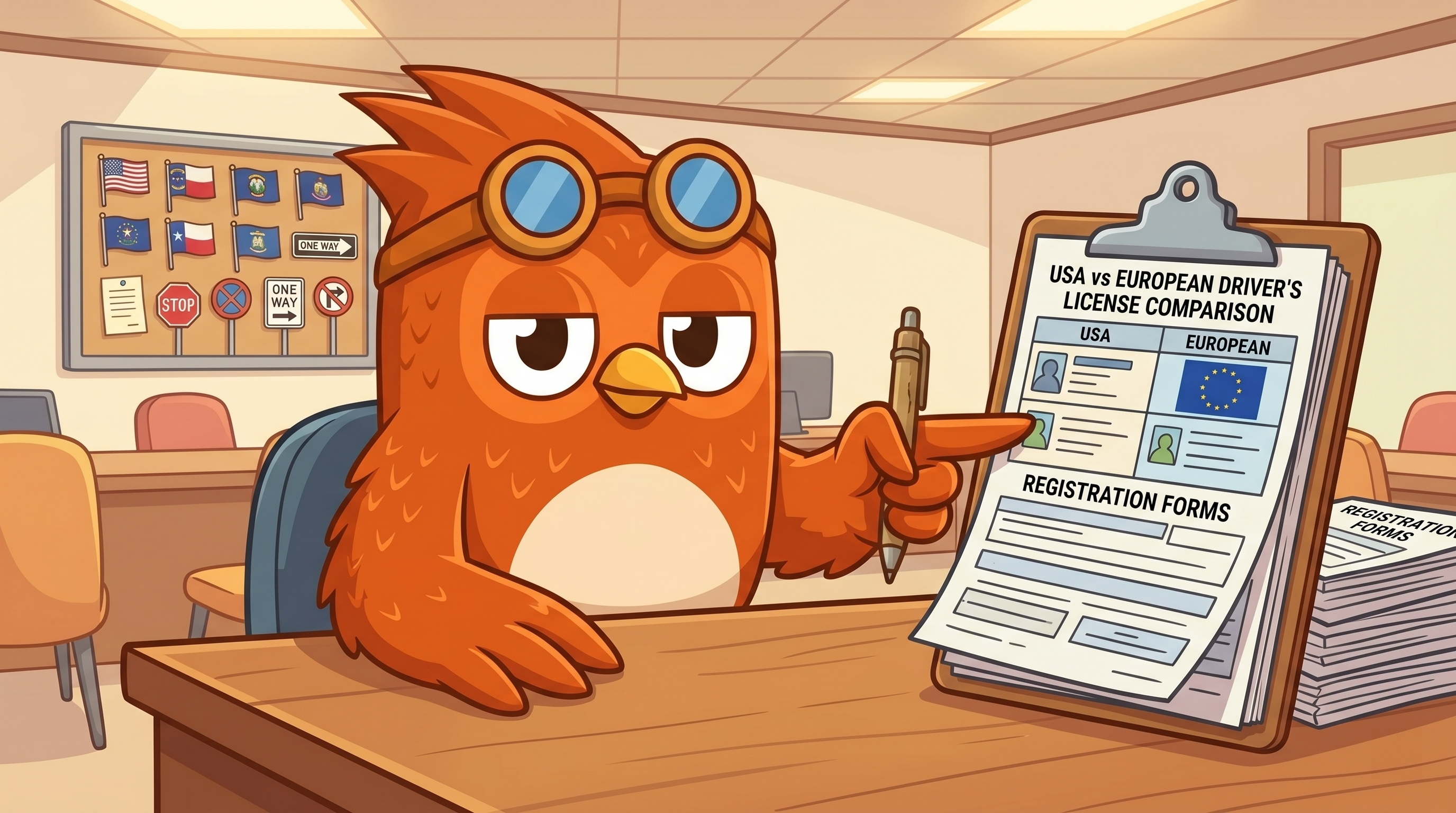 US Driver's License for Immigrants: State-by-State Guide