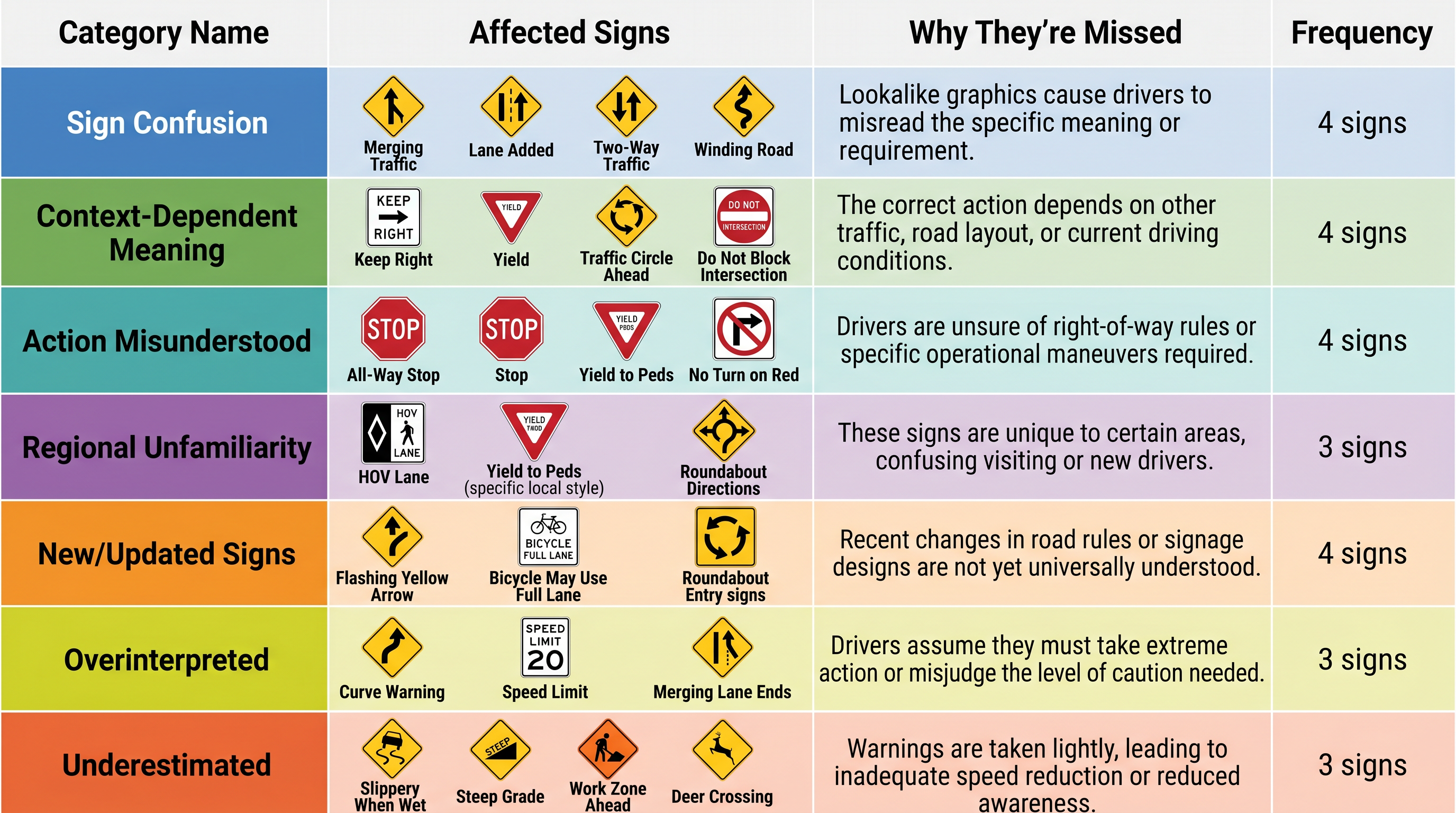 IMAGE 2 (Type C: Infographic - Roundabout Lane Selection and Navigation)