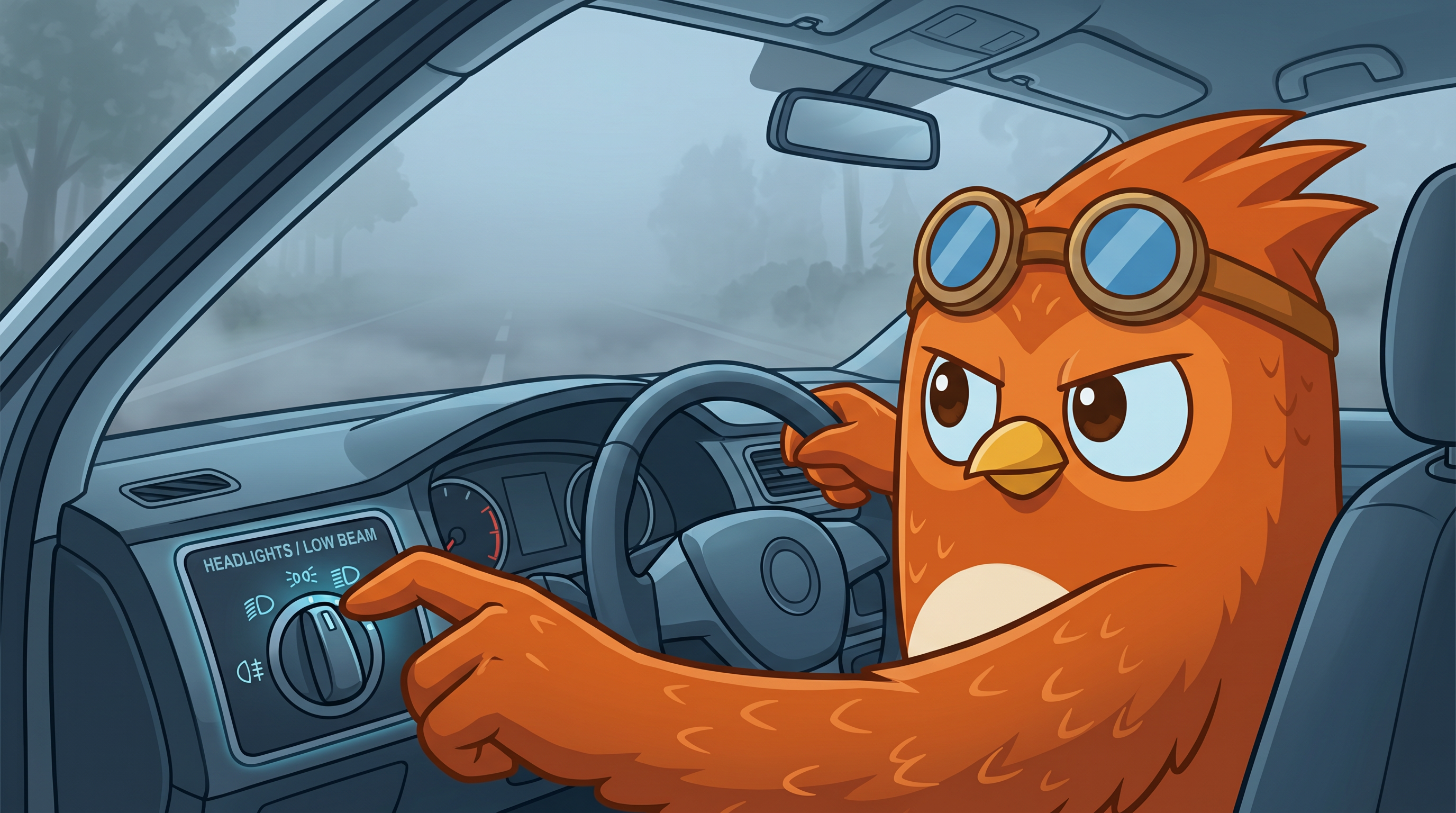 Night Driving Tips for New Drivers: Safe Techniques