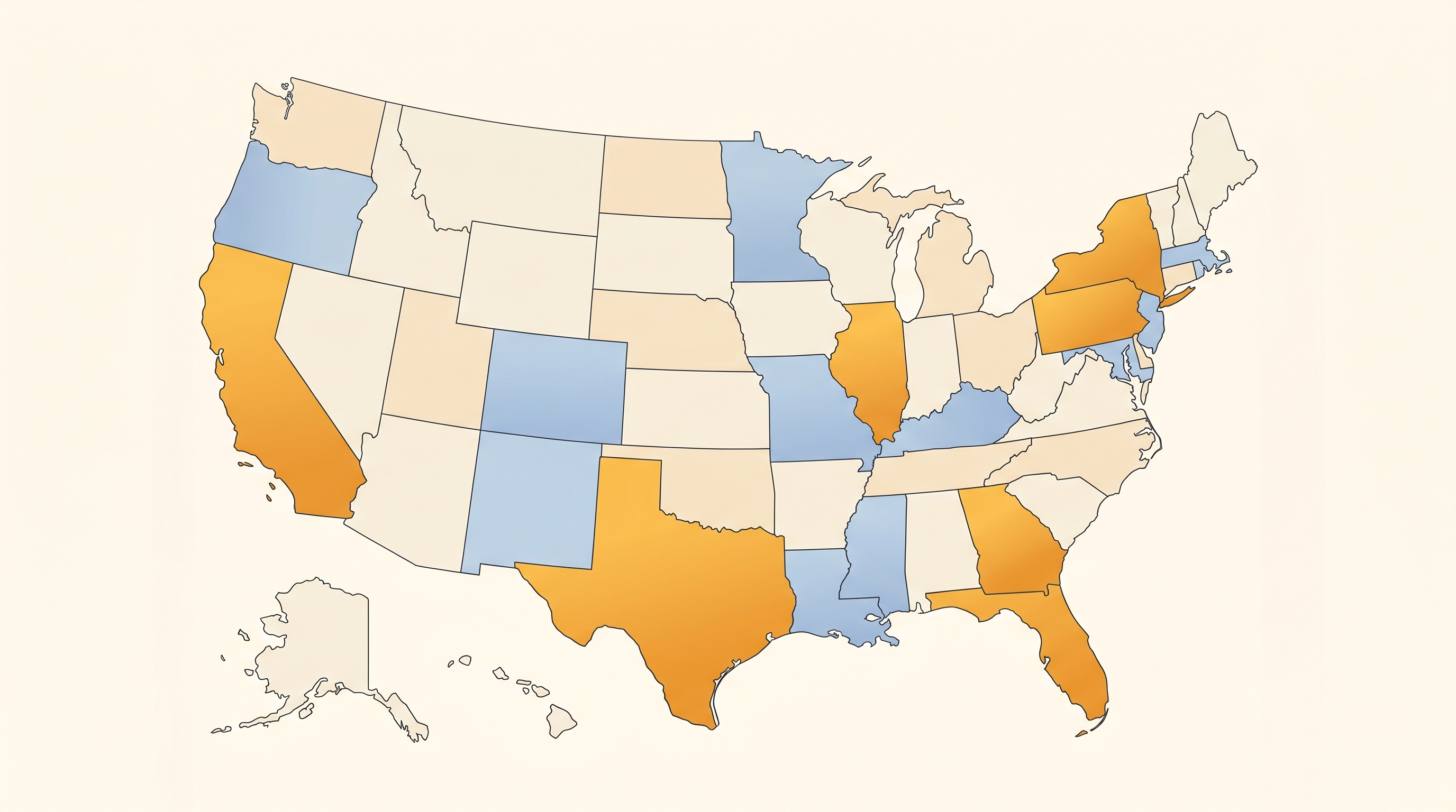 Permit Test Passing Score by State: What You Need to Know