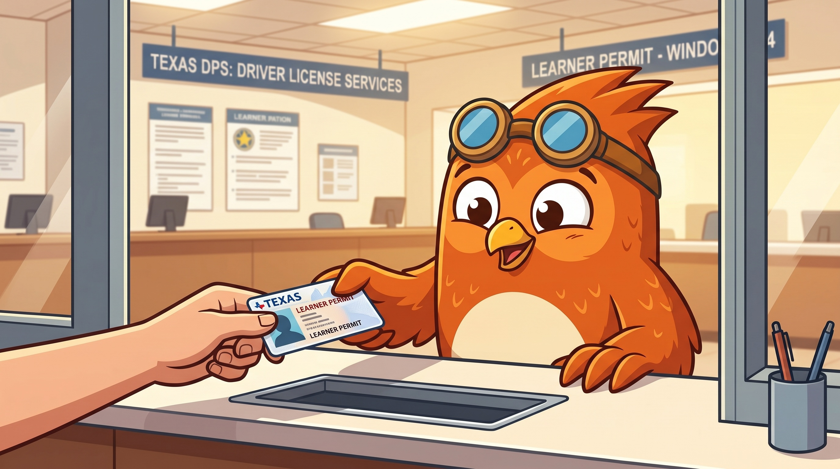 IMAGE 2 (Type C: Infographic - Right-of-Way Matrix)