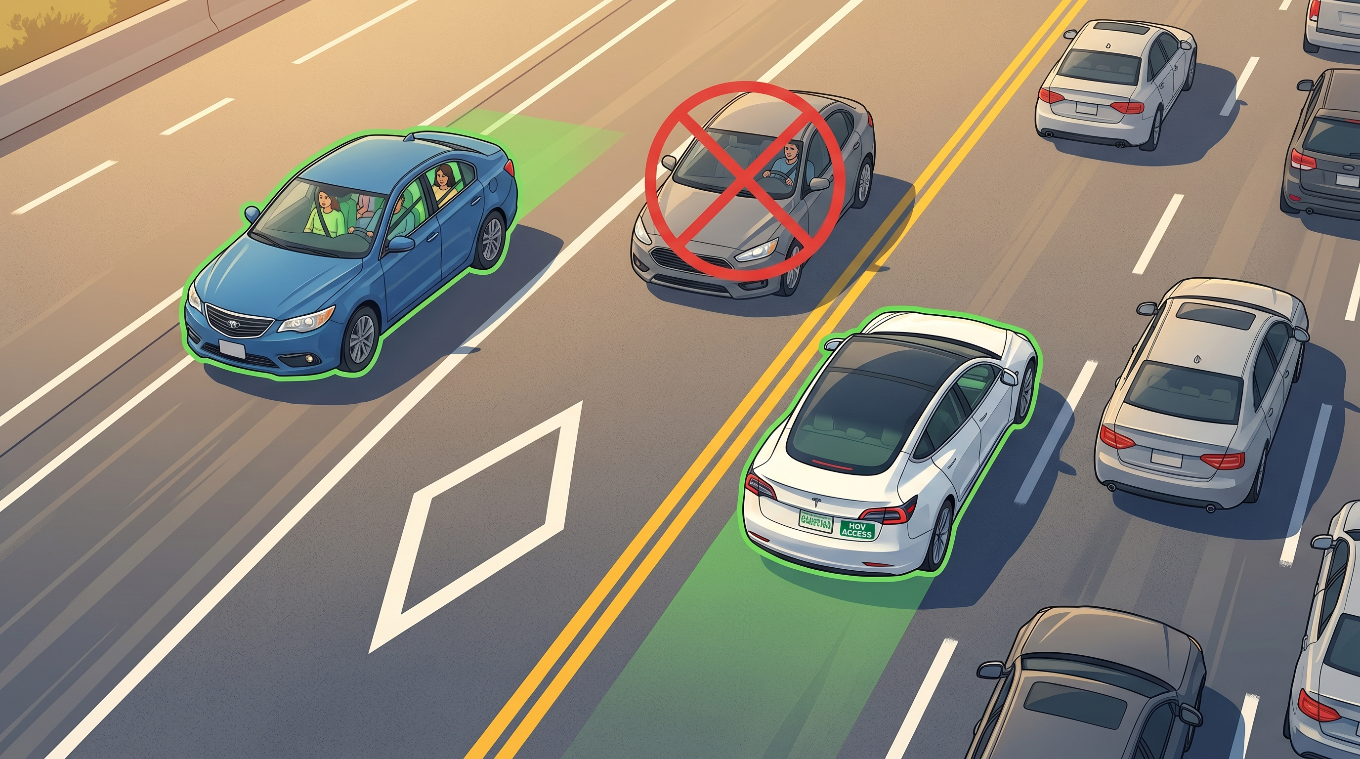 Right-of-Way Rules at Intersections: Complete DMV Guide