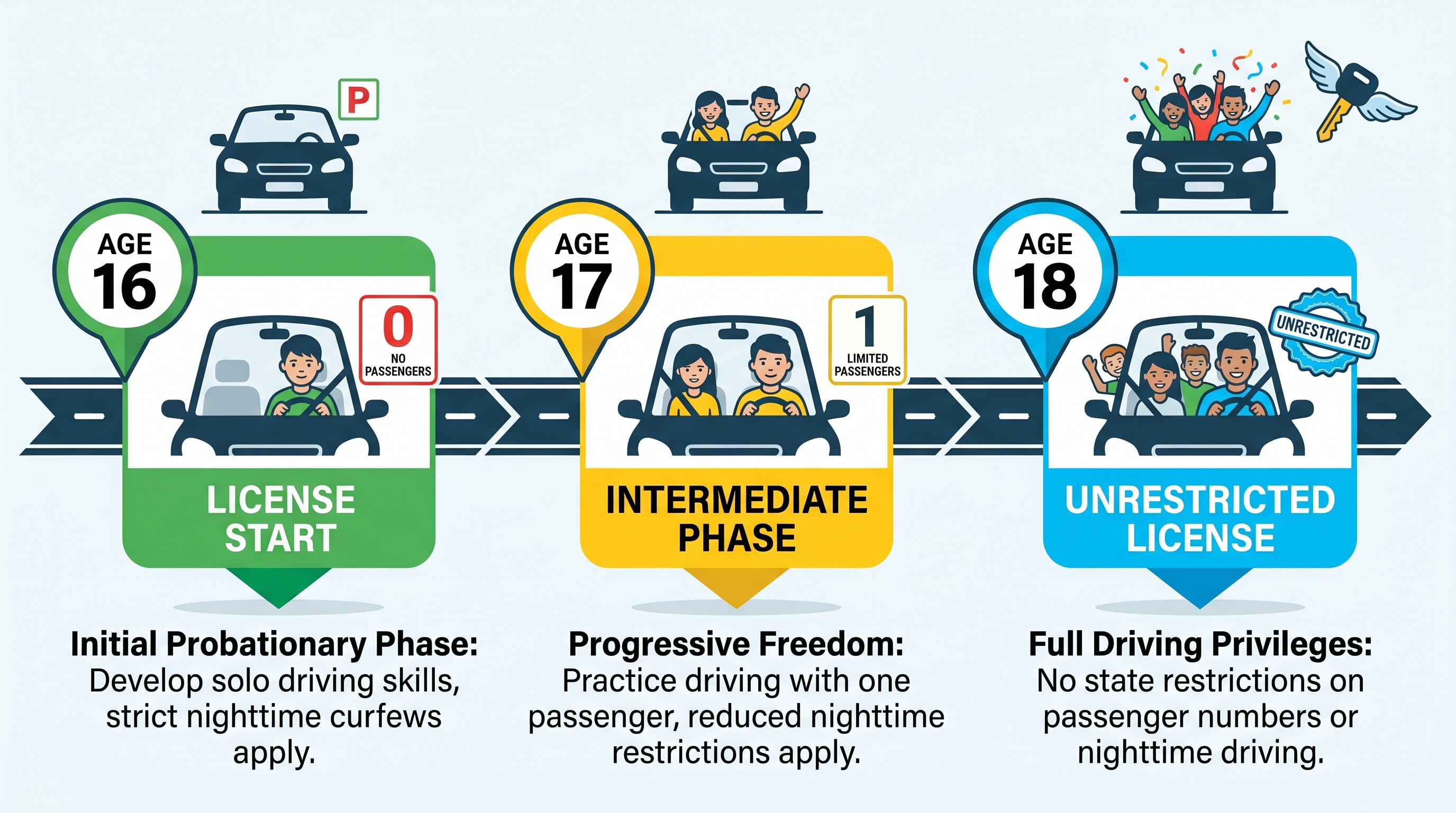 Road Trip Planning for New Drivers: A Beginner's Checklist